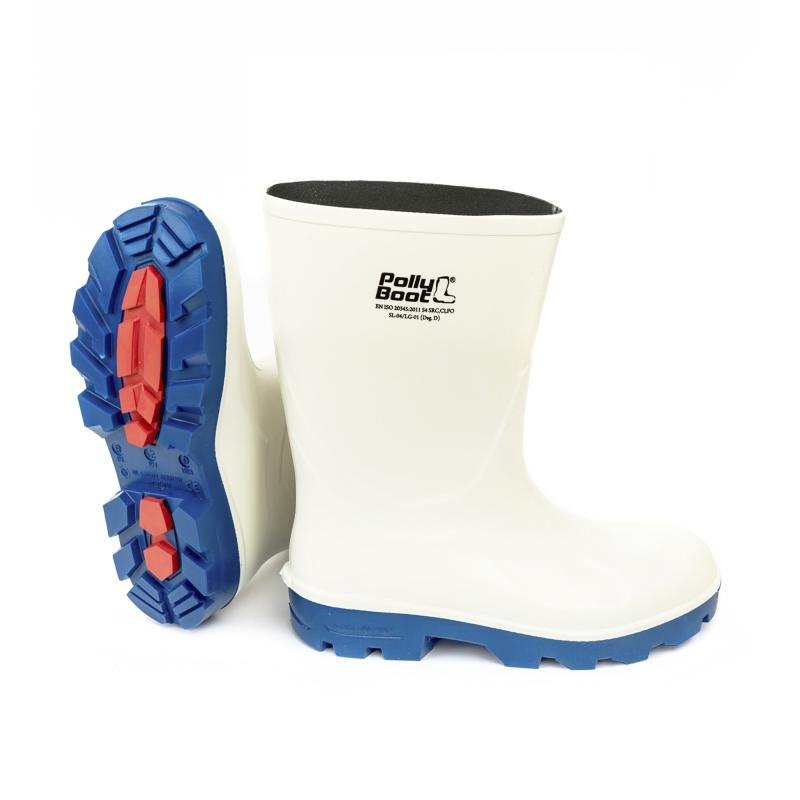ALFA KISA 28 CM.BEYAZ/MAVİ