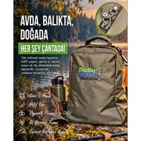Pollyboot Outdoor Sırt Çantası (NEOPREN)